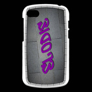 Coque Blackberry Q10 Elodie Tag