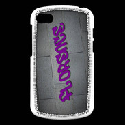 Coque Blackberry Q10 Florence Tag