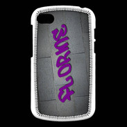 Coque Blackberry Q10 Florine Tag