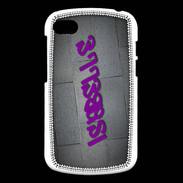 Coque Blackberry Q10 Isabelle Tag