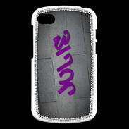 Coque Blackberry Q10 Julie Tag
