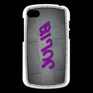 Coque Blackberry Q10 Julia Tag