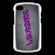 Coque Blackberry Q10 Laurence Tag