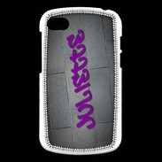 Coque Blackberry Q10 Juliette Tag