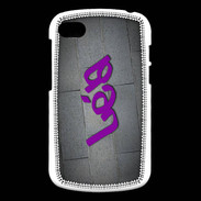 Coque Blackberry Q10 Léa Tag