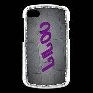 Coque Blackberry Q10 Lilou Tag