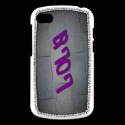 Coque Blackberry Q10 Lola Tag
