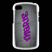 Coque Blackberry Q10 Marie Tag