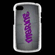 Coque Blackberry Q10 Marine Tag
