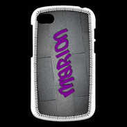 Coque Blackberry Q10 Marion Tag