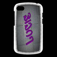Coque Blackberry Q10 Lucie Tag