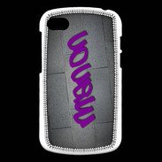 Coque Blackberry Q10 Manon Tag
