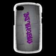 Coque Blackberry Q10 Mathilde Tag