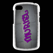 Coque Blackberry Q10 Murielle