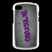 Coque Blackberry Q10 Nathalie Tag