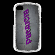 Coque Blackberry Q10 Patricia Tag