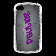 Coque Blackberry Q10 Pauline Tag