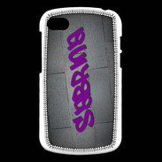 Coque Blackberry Q10 Sabrina Tag