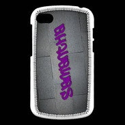 Coque Blackberry Q10 Samantha Tag