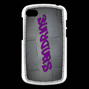 Coque Blackberry Q10 Sandrine Tag
