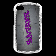 Coque Blackberry Q10 Séverine Tag