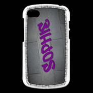 Coque Blackberry Q10 Sophie Tag