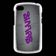 Coque Blackberry Q10 Sylvie Tag