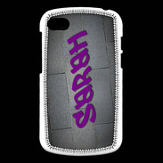 Coque Blackberry Q10 Sarah Tag