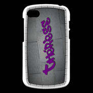 Coque Blackberry Q10 Thérèse Tag
