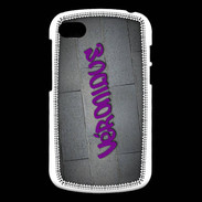 Coque Blackberry Q10 Véronique Tag