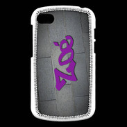 Coque Blackberry Q10 Zoé Tag