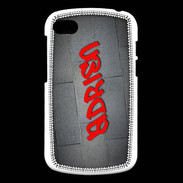 Coque Blackberry Q10 Adrien Tag