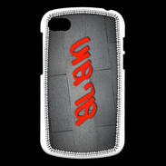 Coque Blackberry Q10 Alain Tag