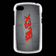 Coque Blackberry Q10 Alex Tag
