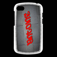Coque Blackberry Q10 Antoine Tag