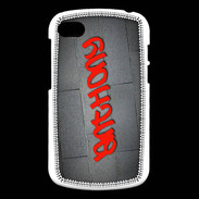 Coque Blackberry Q10 Anthony Tag