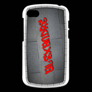 Coque Blackberry Q10 Alexandre Tag