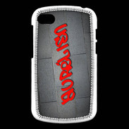 Coque Blackberry Q10 Aurélien Tag