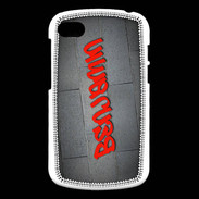 Coque Blackberry Q10 Benjamin Tag