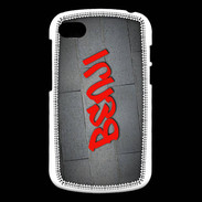 Coque Blackberry Q10 Benji Tag