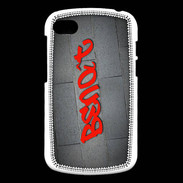 Coque Blackberry Q10 Benoît Tag