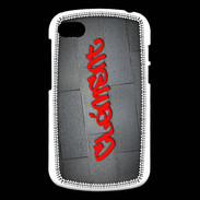 Coque Blackberry Q10 Clément Tag