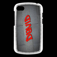 Coque Blackberry Q10 David Tag