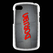 Coque Blackberry Q10 Dorian Tag