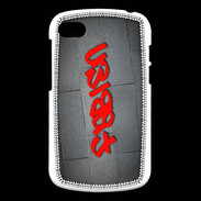 Coque Blackberry Q10 Fabien Tag