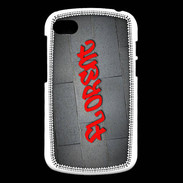 Coque Blackberry Q10 Florent Tag