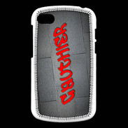 Coque Blackberry Q10 Gauthier Tag