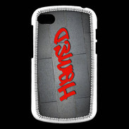 Coque Blackberry Q10 Hamed Tag