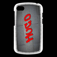 Coque Blackberry Q10 Hugo Tag