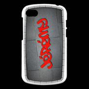 Coque Blackberry Q10 Jérémy Tag